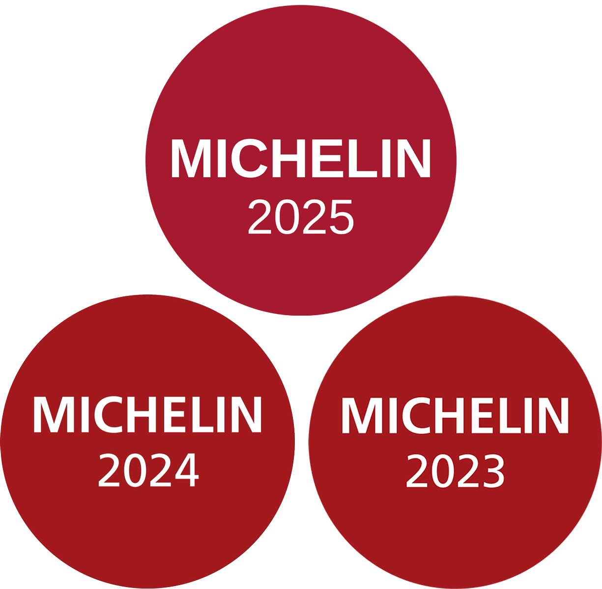 Michelin 2025